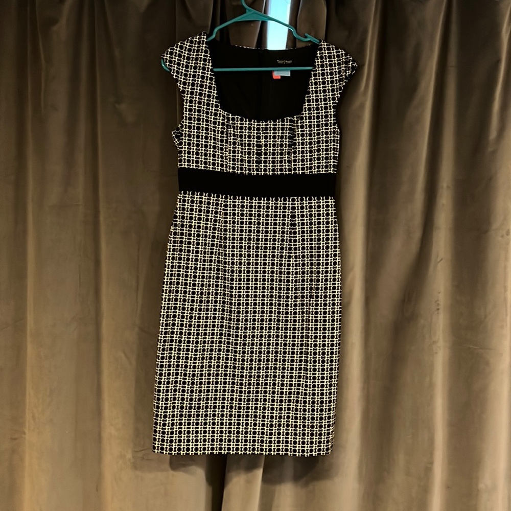 White House black market dress